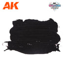 Wargame Battle Ground Terrains Volcanic Earth - 100ml (Acrylic)