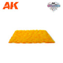 Orange & Yellow Wargame Tufts 4.5mm
