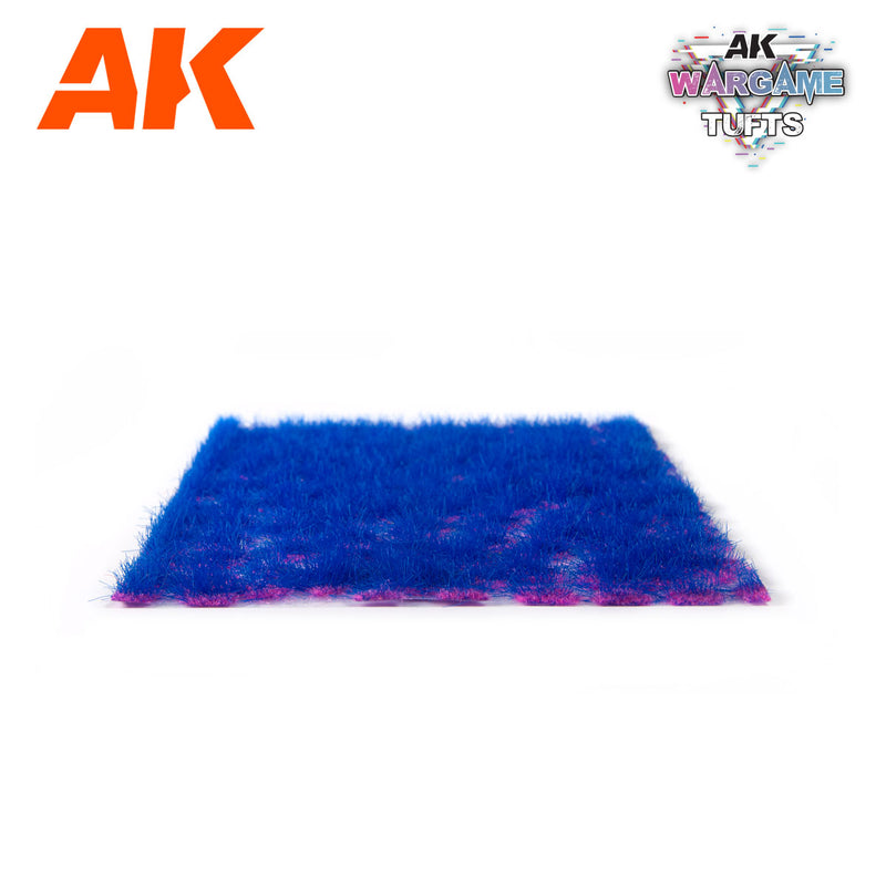 Pink & Blue Wargame Tufts 4.5mm