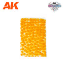 Orange & Yellow Wargame Tufts 4.5mm