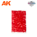 Red Wargame Tufts 4.5mm