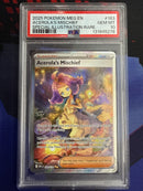 Acerola's Mischief (183/132) [Mega Evolution: Base Set] - Graded
