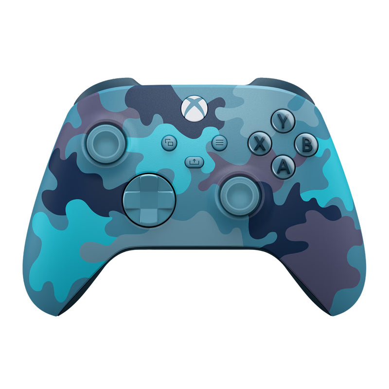XBOX Wireless Controller for XBOX Series X|S / XBOX One - Mineral Camo Special Edition