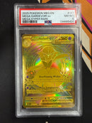 Mega Gardevoir ex (187/132) [Mega Evolution: Base Set] - Graded