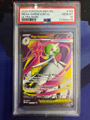 Mega Gardevoir ex (159/132) [Mega Evolutions: Base Set] - Graded