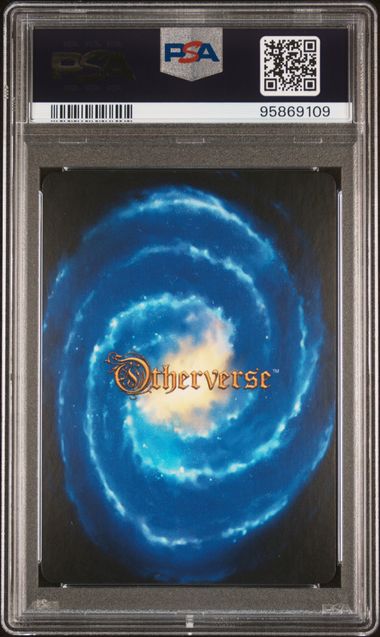 GRADED [PSA 10] 2023 OTHERVERSE HIDDEN VOID KICKSTARTER EMPRESS YUI KS-1ST EDITION-PLATINUM