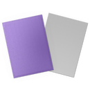 Dragon Shield: Standard 100ct Sleeves - Nebula & Silver (Dual Matte)