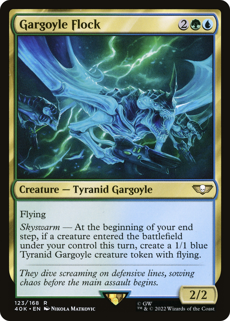 Gargoyle Flock [Universes Beyond: Warhammer 40,000]