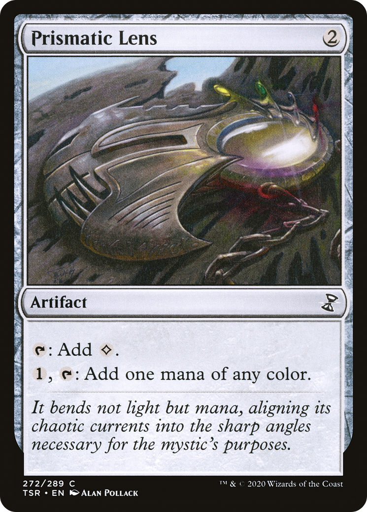 Prismatic Lens [Time Spiral Remastered]