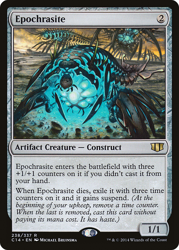 Epochrasite [Commander 2014]