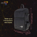 TCG Backpack - Black (BCW)