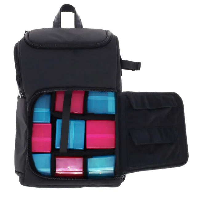 TCG Backpack - Black (BCW)
