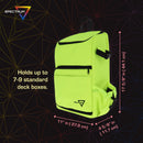 TCG Backpack - Radioactive Green (BCW)