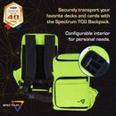 TCG Backpack - Radioactive Green (BCW)