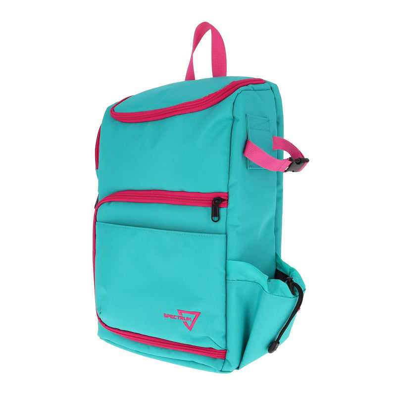 TCG Backpack - Teal & Pink (BCW)