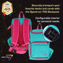 TCG Backpack - Teal & Pink (BCW)