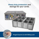 BCW Card Bin - 3200 CT (Grey)