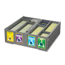 BCW Card Bin - 3200 CT (Grey)