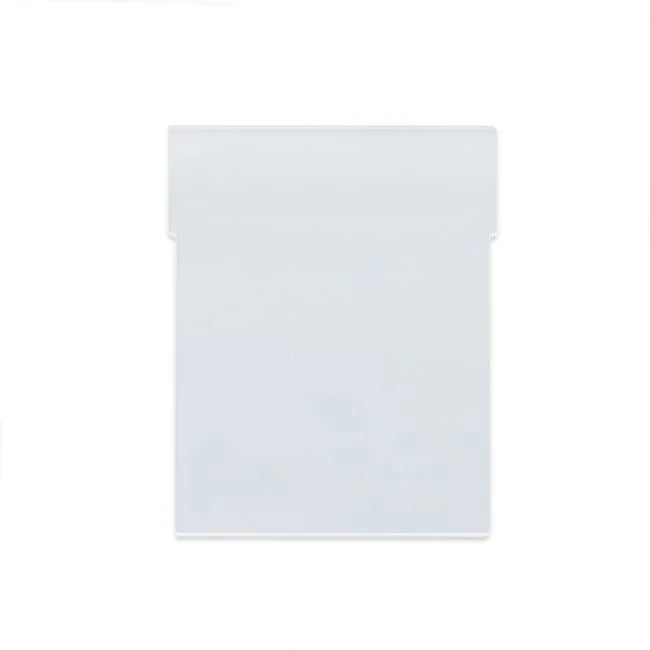 Card Partitions - Clear (For BCW Card Bins or 6 Drawer Card Catalog)