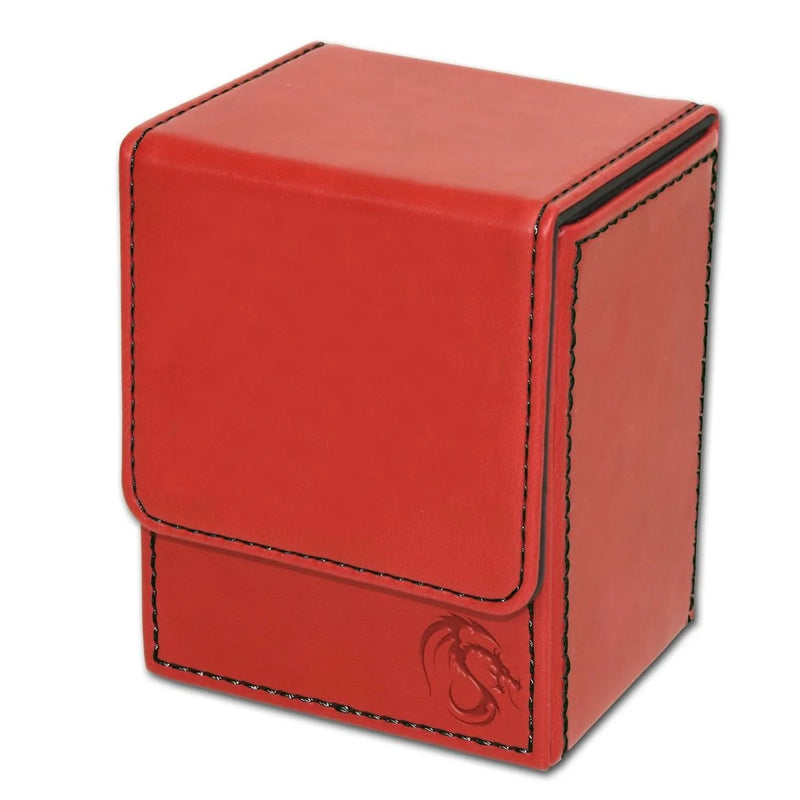 BCW: Deck Case - LX - Red