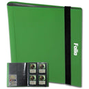 Folio 4-Pocket Album - Green