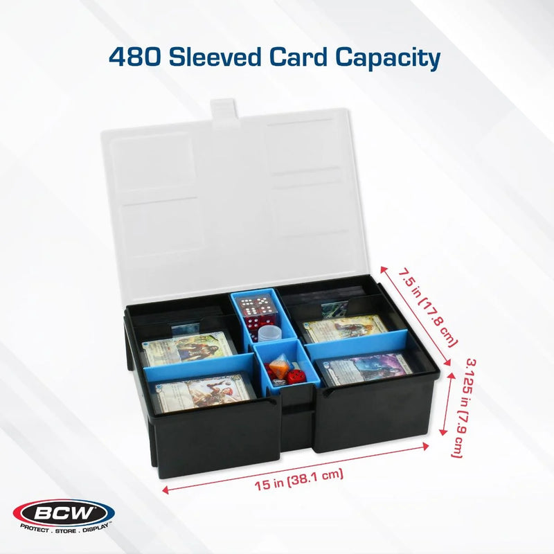 BCW Prime X4 XL Gaming Box