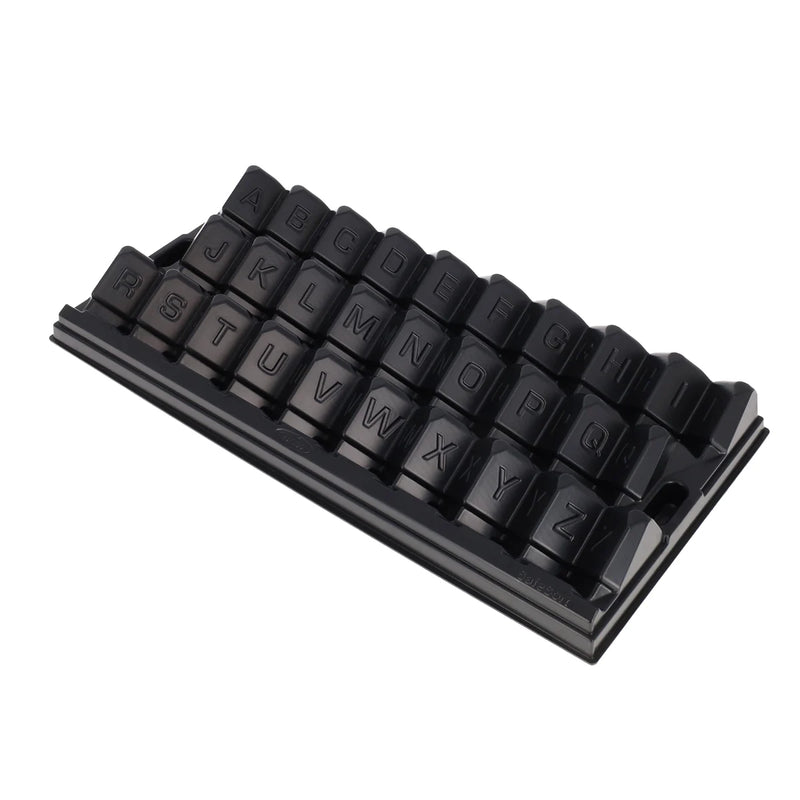 Alphabetical Card Sorting Tray (BCW)