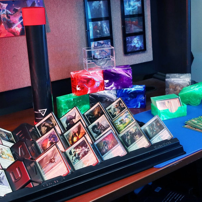 Alphabetical Card Sorting Tray (BCW)