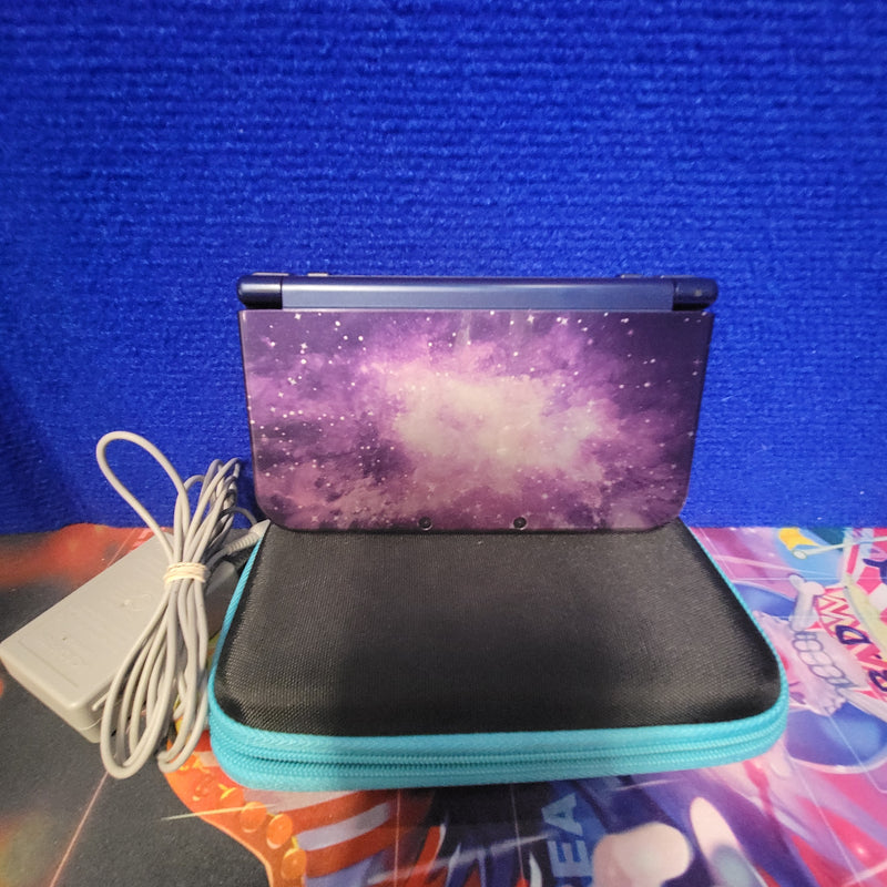 Nintendo New 3DS XL Console - Galaxy Edition With H SHOP (Ready To Play)
