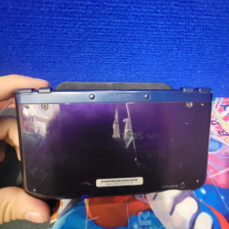 Nintendo New 3DS XL Console - Galaxy Edition With H SHOP (Ready To Play)