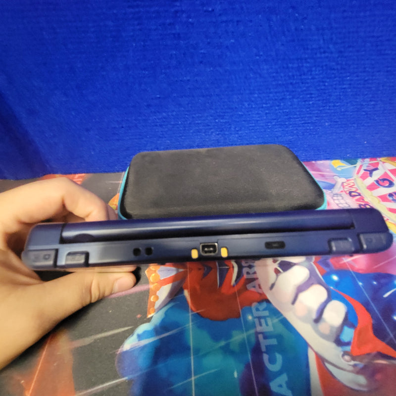 Nintendo New 3DS XL Console - Galaxy Edition With H SHOP (Ready To Play)