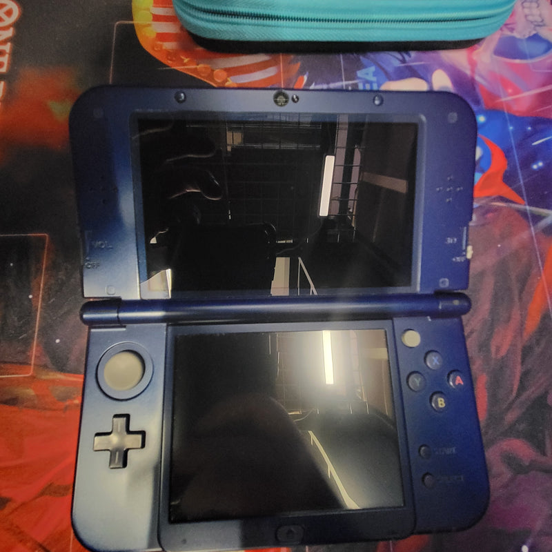 Nintendo New 3DS XL Console - Galaxy Edition With H SHOP (Ready To Play)