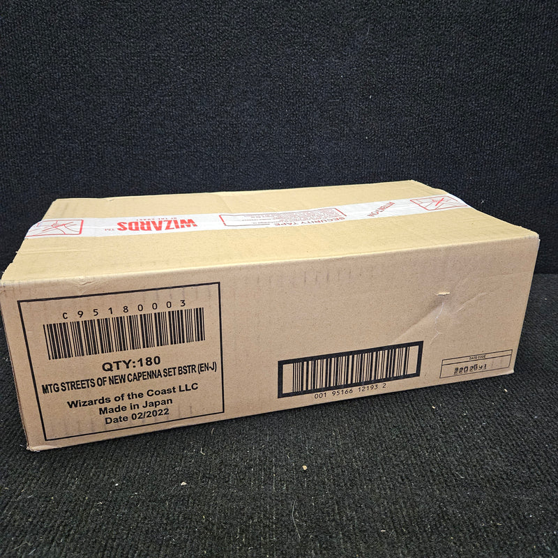 Streets of New Capenna - Set Booster Case