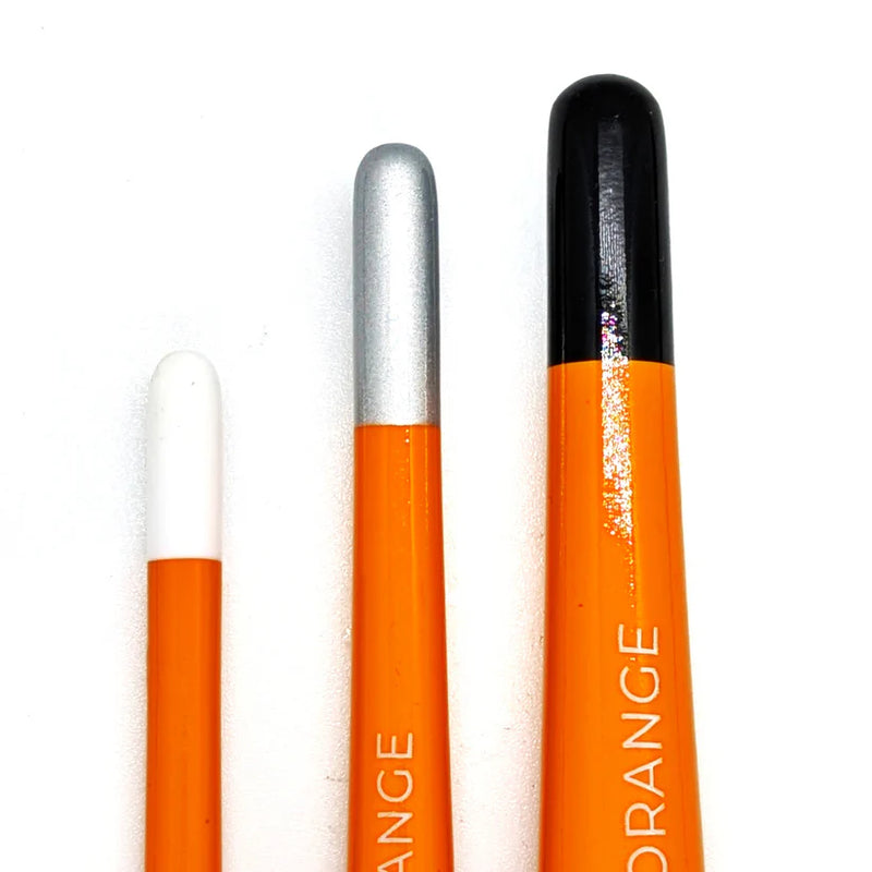 Drybrush Set (Orange Brushes)