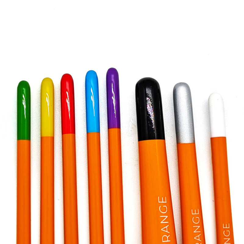 Ultimate pack! (Orange Brushes)