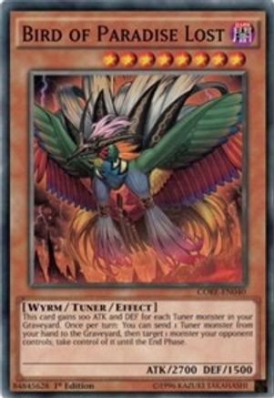 Bird of Paradise Lost [CORE-EN040] Common