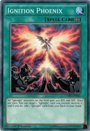 Ignition Phoenix [CORE-EN061] Common
