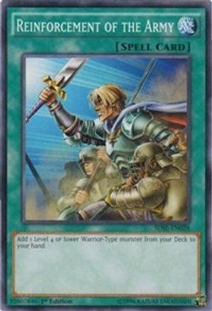 Reinforcement of the Army [SDSE-EN028] Common