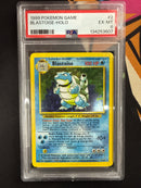 Blastoise (2/102) [Base Set Unlimited] - Graded