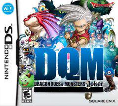 Dragon Quest Monsters Joker - Nintendo DS (Damaged Label)