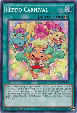 Hippo Carnival [MP15-EN099] Common