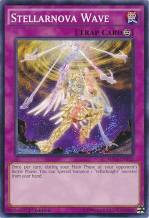 Stellarnova Wave [MP15-EN112] Common