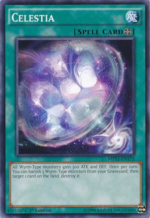 Celestia [MP15-EN175] Common