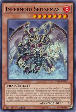 Infernoid Seitsemas [MP15-EN207] Common