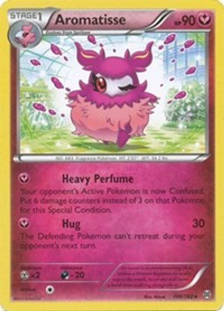 Aromatisse (106/162) [XY: BREAKthrough]