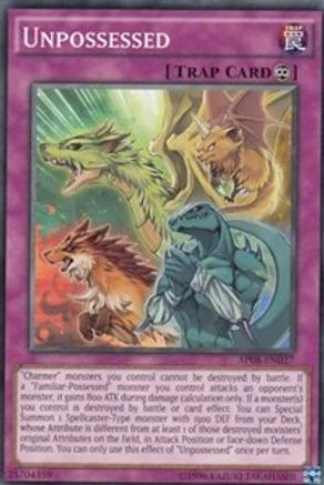Unpossessed [AP08-EN027] Common