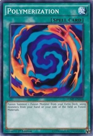 Polymerization [SDMP-EN034] Common
