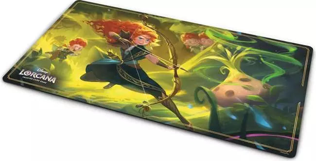Disney Lorcana TCG: Wilds Unknown - Merida - Playmat