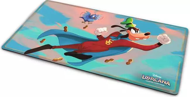 Disney Lorcana TCG: Wilds Unknown - Goofy - Playmat