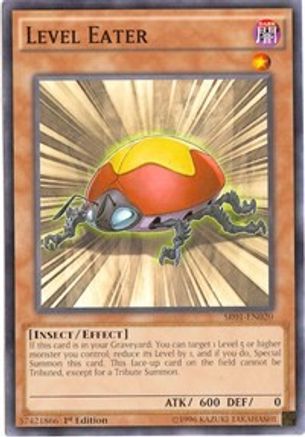 Level Eater [SR01-EN020] Common